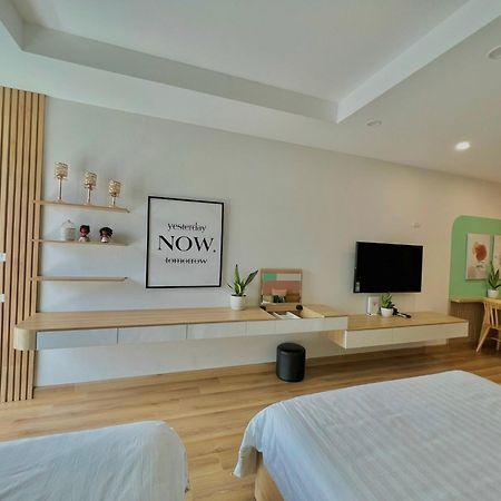 Tms Beachfront Apartment Quy Nhon Bay Екстер'єр фото