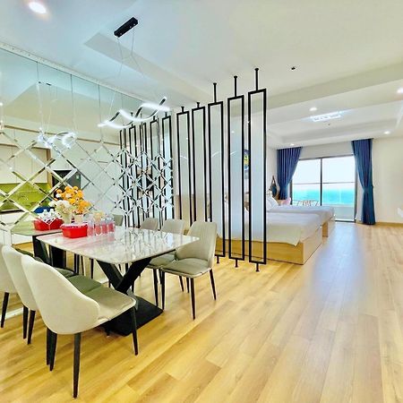 Tms Beachfront Apartment Quy Nhon Bay Екстер'єр фото