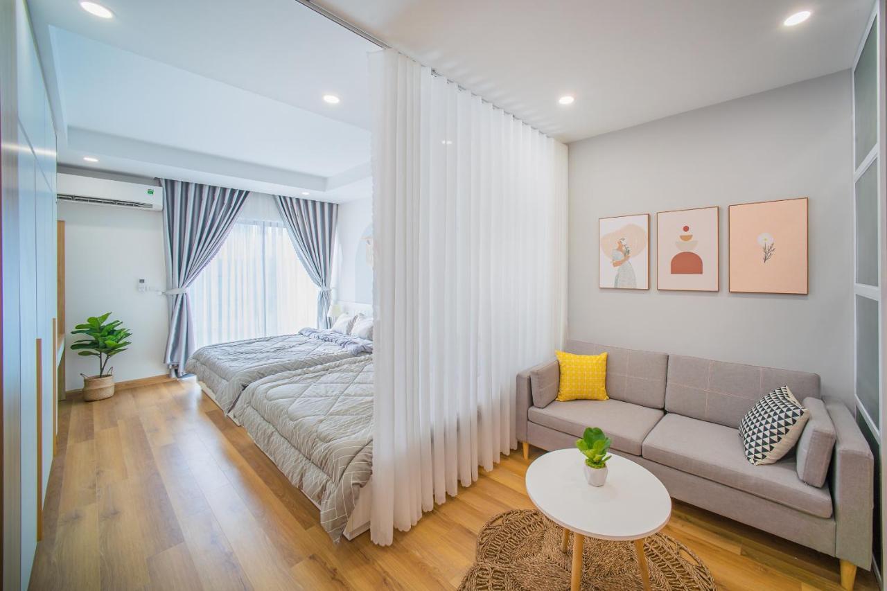 Tms Beachfront Apartment Quy Nhon Bay Екстер'єр фото