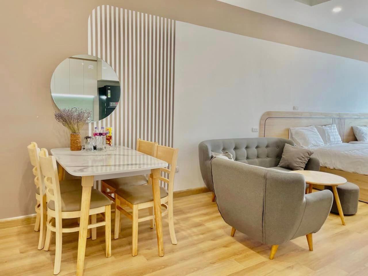 Tms Beachfront Apartment Quy Nhon Bay Екстер'єр фото