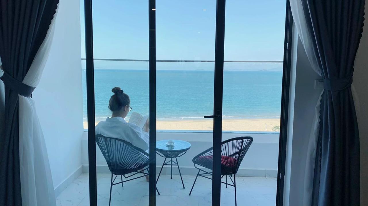 Tms Beachfront Apartment Quy Nhon Bay Екстер'єр фото