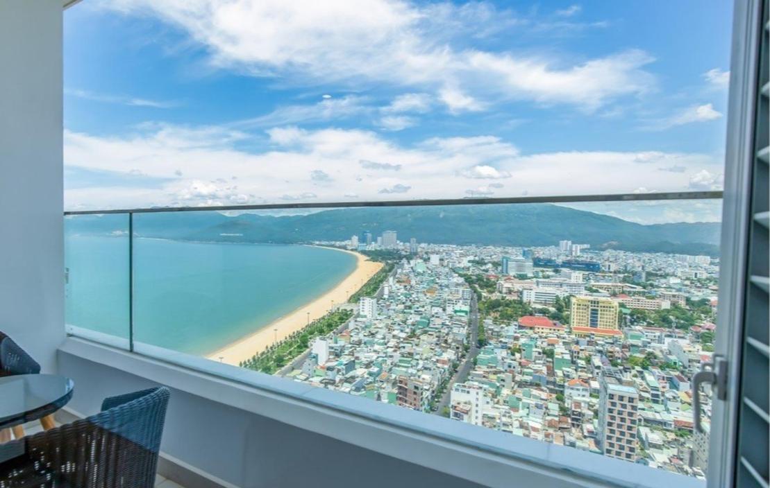 Tms Beachfront Apartment Quy Nhon Bay Екстер'єр фото