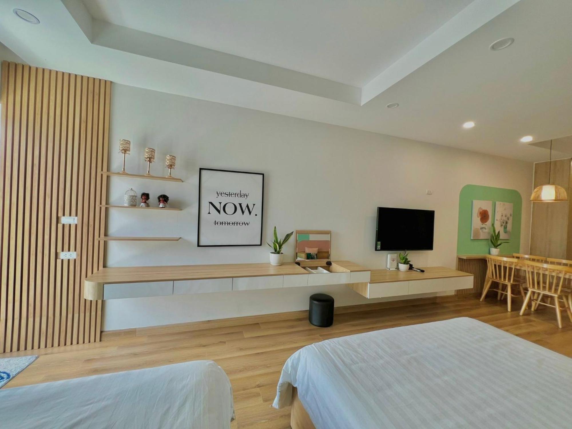 Tms Beachfront Apartment Quy Nhon Bay Екстер'єр фото