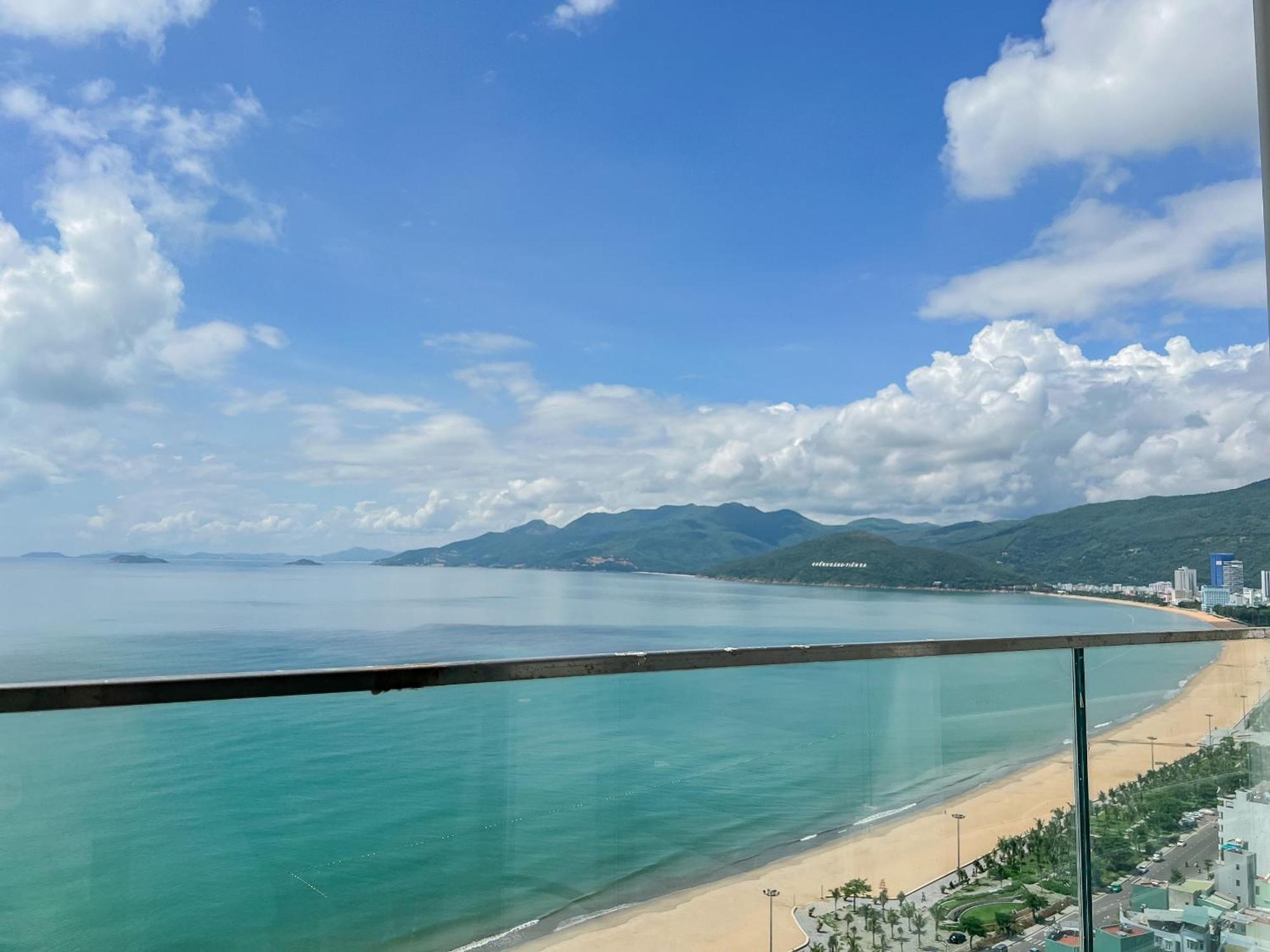 Tms Beachfront Apartment Quy Nhon Bay Екстер'єр фото