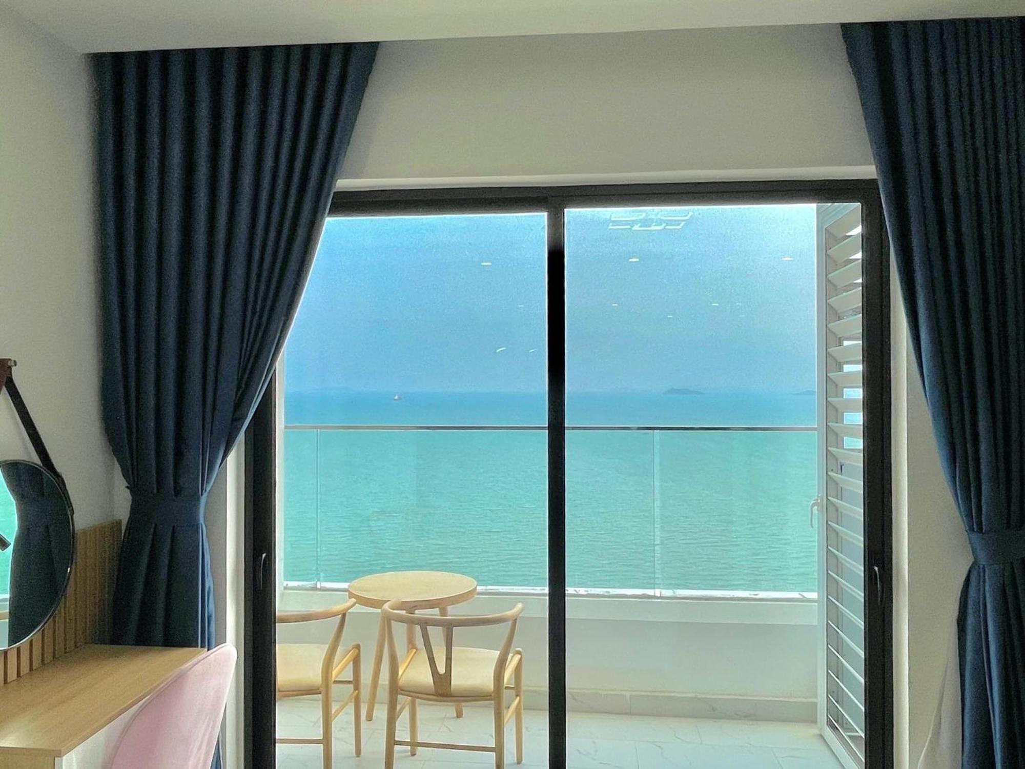 Tms Beachfront Apartment Quy Nhon Bay Екстер'єр фото