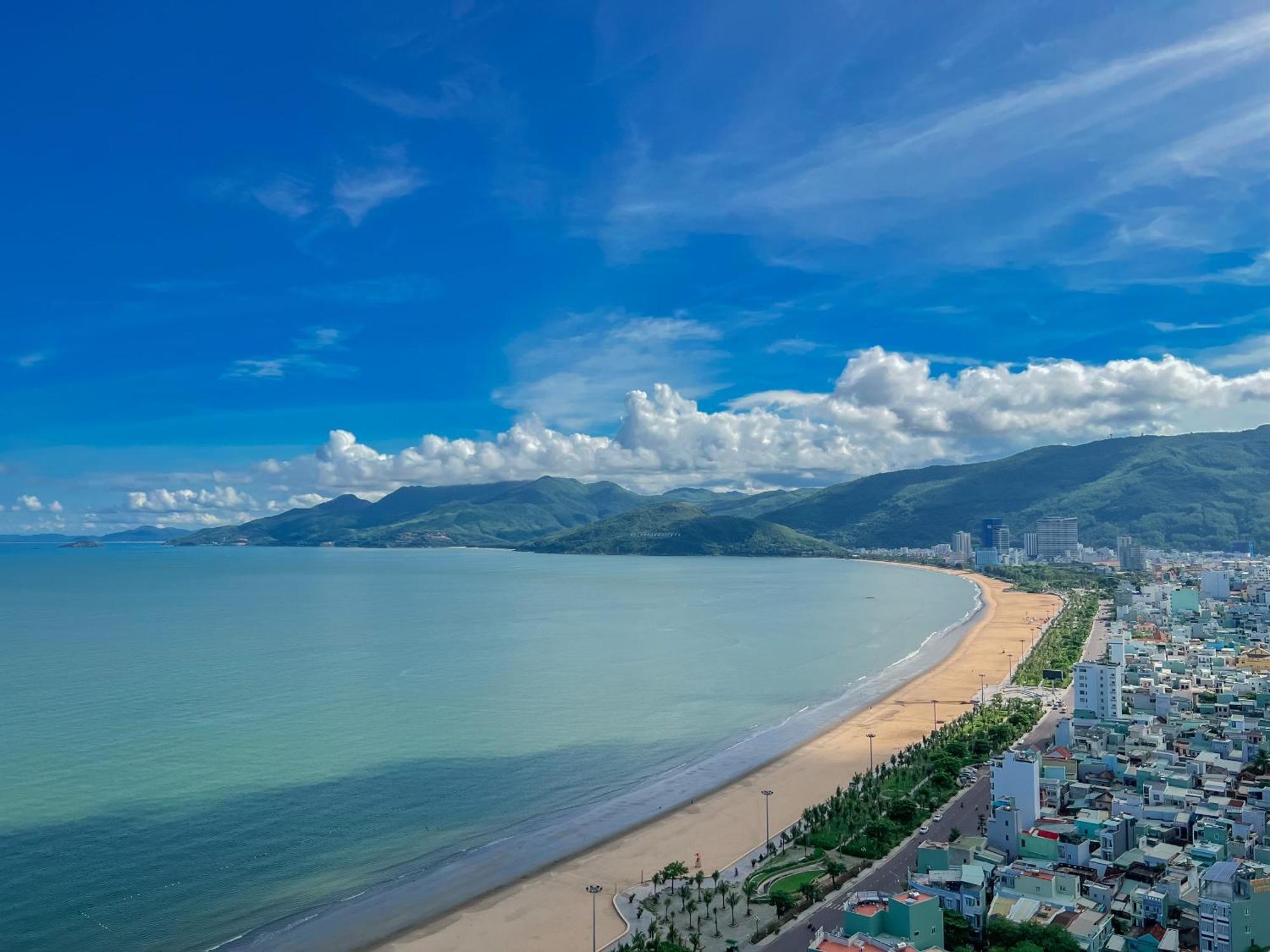 Tms Beachfront Apartment Quy Nhon Bay Екстер'єр фото